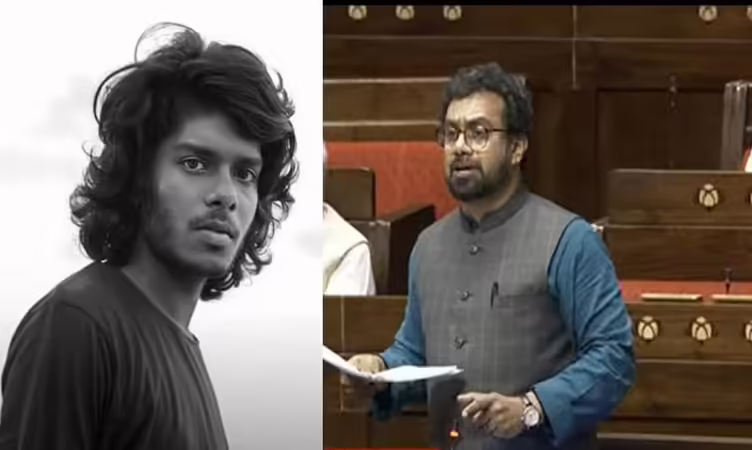 ശുദ്ധ തെമ്മാടിത്തവും അസംബന്ധവുമാണിത്; വേടനെതിരായ വനംവകുപ്പ് നടപടിക്കെതിരെ ജോൺ ബ്രിട്ടാസ്