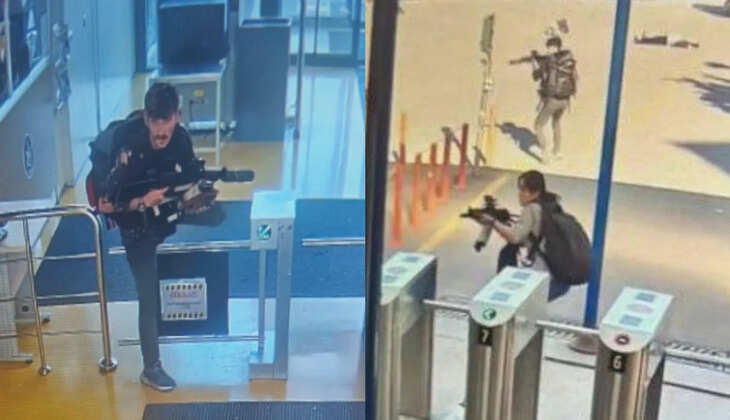 തുര്‍ക്കിയില്‍ ഭീകരാക്രമണം; മൂന്ന് പേര്‍ കൊല്ലപ്പെട്ടു