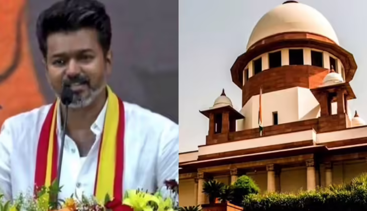 വഖഫ് ഭേദഗതി ബിൽ; സുപ്രീംകോടതിയിൽ ഹർജി നൽകി വിജയ്