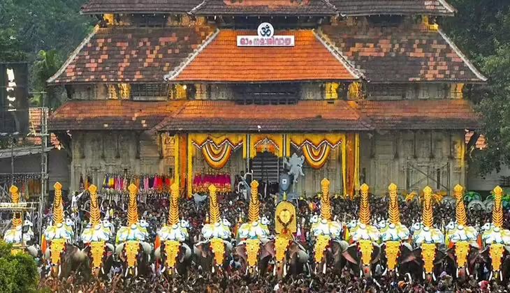 തൃശ്ശൂർ പൂരം കലക്കൽ: പോലീസ് ഇതര വകുപ്പുകൾക്ക് വീഴ്ച വന്നിട്ടില്ലെന്ന് എഡിജിപിയുടെ റിപ്പോർട്ട്