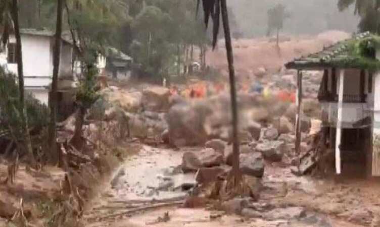 ഹാരിസൺ പ്ലാന്റിൽ 700 പേർ കുടുങ്ങിക്കിടക്കുന്നു; ചുരൽമല കൺട്രോൾ റൂം ആരംഭിച്ചു, നമ്പറുകൾ