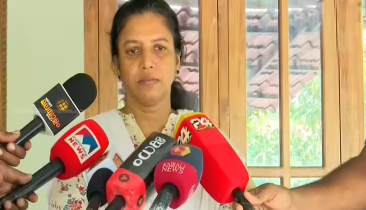 നവീൻ ബാബുവിന്റെ മരണം: കലക്ടറുടെ വാക്ക് വിശ്വസിക്കുന്നില്ല; നീതിക്കായി ഏതറ്റം വരെയും പോകും