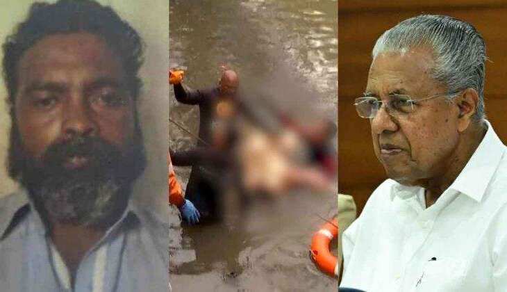 ജോയിയുടെ മരണത്തിൽ അനുശോചനം രേഖപ്പെടുത്തി മുഖ്യമന്ത്രി