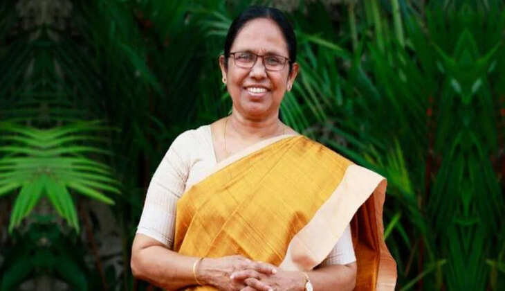 കൂടോത്രത്തിൽ വിശ്വസിക്കുന്ന കോൺഗ്രസ് നേതാക്കൾ; സമൂഹത്തിന്റെ അപചയത്തിന്റെ ദൃഷ്ടാന്തമെന്ന് കെ കെ ശൈലജ