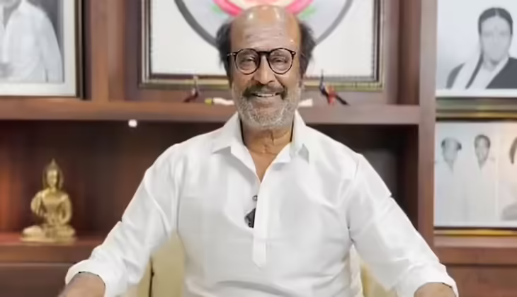 ഷൂട്ടിംഗിനിടെ ശാരീരികാസ്വസ്ഥത; രജനികാന്തിനെ ആശുപത്രിയിൽ പ്രവേശിപ്പിച്ചു