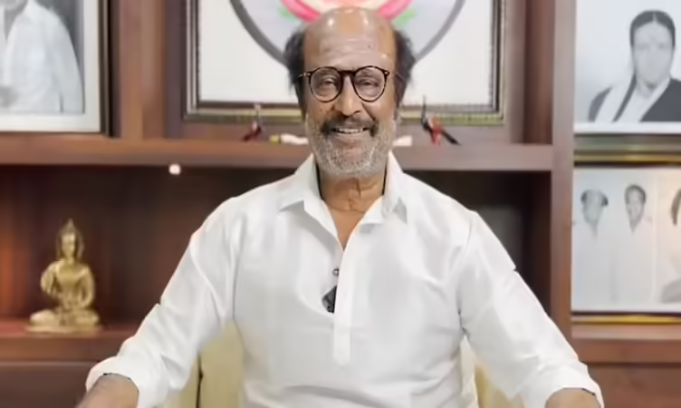 ഷൂട്ടിംഗിനിടെ ശാരീരികാസ്വസ്ഥത; രജനികാന്തിനെ ആശുപത്രിയിൽ പ്രവേശിപ്പിച്ചു