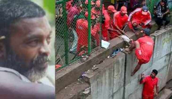 28 മണിക്കൂർ പിന്നിട്ടു; ജോയിയെ കണ്ടെത്താനായില്ല: തെരച്ചിലിന് നാവികസേന തലസ്ഥാനത്തേക്ക്
