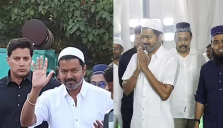 പുതിയ നിയമം മുസ്ലിങ്ങൾക്ക് എതിര്; ഞാൻ എന്നും മുസ്ലിങ്ങൾക്കും അടിച്ചമർത്തപ്പെടുന്നവർക്കും ഒപ്പം: വിജയ്