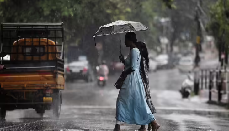 ബംഗാൾ ഉൾക്കടലിൽ ന്യൂനമർദം; സംസ്ഥാനത്ത് ഇന്നും നാളെയും മൂന്ന് ജില്ലകളിൽ യെല്ലോ അലർട്ട്