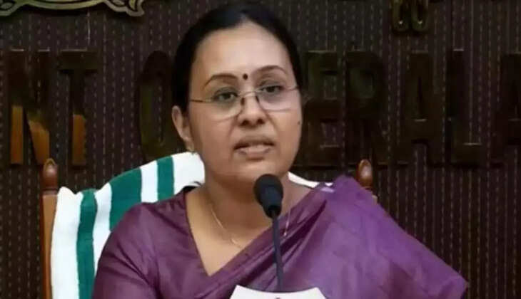 വീട്ടിലെ പ്രസവത്തിനിടെ യുവതി മരിച്ച സംഭവം ആസൂത്രിത നരഹത്യയെന്ന് ആരോഗ്യമന്ത്രി