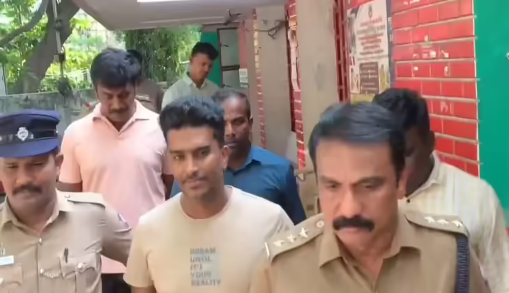 പ്രായപൂർത്തിയാകാത്ത പെൺകുട്ടികളെ പീഡിപ്പിച്ചു; ന്യൂജെൻ പാസ്റ്റർ ജോൺ ജെബരാജ്‌ അറസ്റ്റിൽ