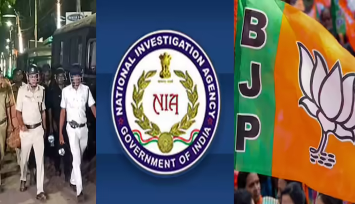 വഖഫ് ഭേദഗതി നിയമത്തിനെതിരായ പ്രതിഷേധം; സംഘർഷം എന്ഐഎ അന്വേഷിക്കണമെന്ന് ബംഗാള് ബിജെപി