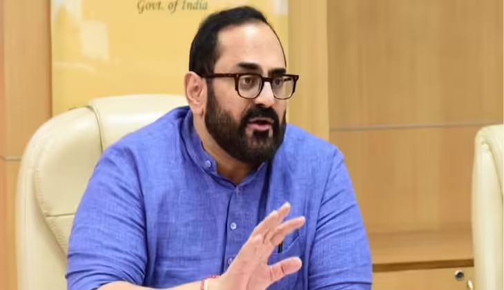 കേരളത്തിലെ രാഷ്ട്രീയ നേതാക്കൾ അധ്വാനിക്കാൻ മടിയുള്ളവർ; ബിജെപിയെ അധികാരത്തിലെത്തിക്കുകയാണ് ലക്ഷ്യം: രാജീവ് ചന്ദ്രശേഖർ