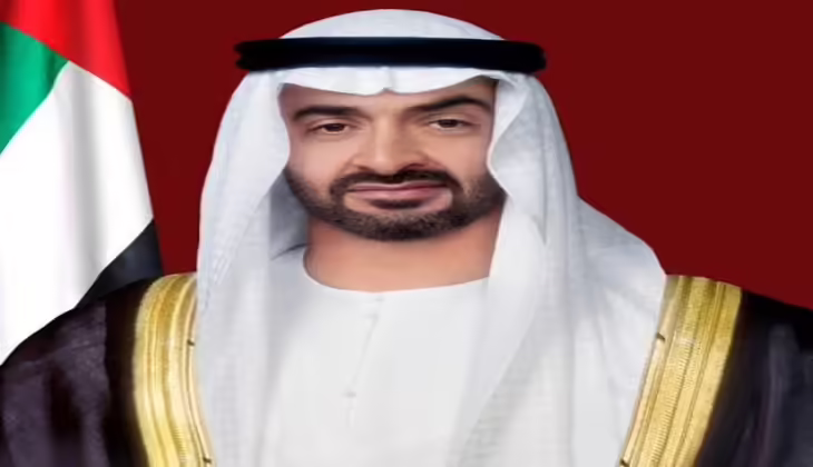 രാജ്യത്തിനായി ധീരജീവത്യാഗം ചെയ്തവരെ യുഎഇ പ്രസിഡന്റ് അനുസ്മരിച്ചു
