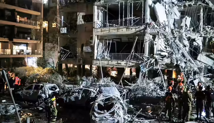 ഖൊമേനി പ്രഖ്യാപിച്ചു: ഓപറേഷൻ ട്രൂ പ്രോമിസ്-3യുമായി ഇറാൻ, ഞെട്ടലോടെ ഇസ്രായേൽ