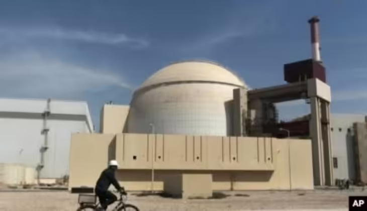 ഇറാന്‍റെ ആണവ കേന്ദ്രങ്ങൾ ആക്രമിക്കാന്‍ ഇസ്രായേൽ തയാറെടുക്കുന്നതായി യുഎസ് ഇന്‍റലിജന്‍സ്