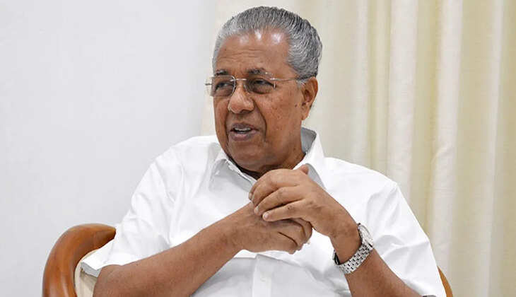 മതങ്ങൾ മനുഷ്യരെ വേർതിരിക്കുന്ന മതിലുകളല്ല; ക്രിസ്മസ് ആശംസകൾ നേർന്ന് മുഖ്യമന്ത്രി