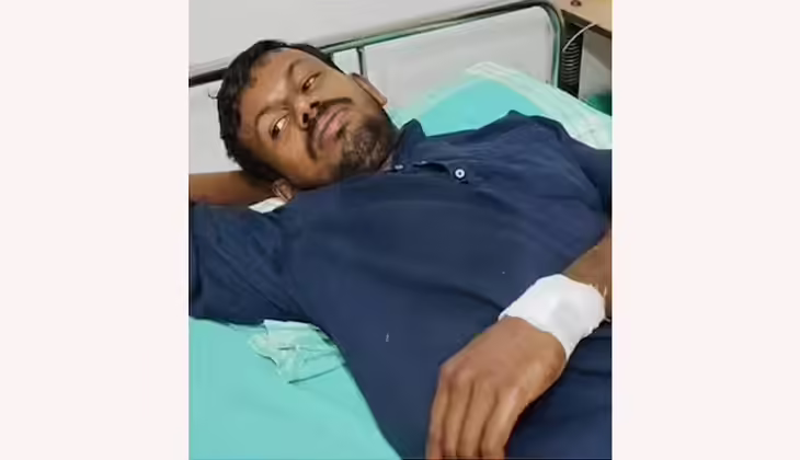 സ്കൂട്ടറിൽ വരവെ കാട്ടുപന്നി വന്നിടിച്ചു; കണ്ണൂർ ചെറുപുഴയിൽ യുവാവിന് പരുക്ക്