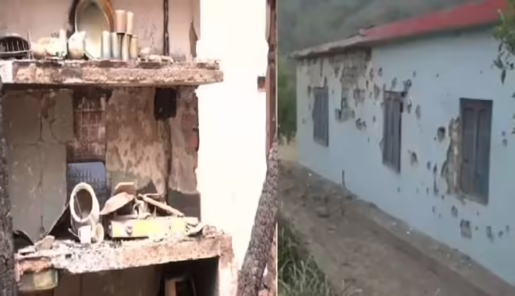 നിയന്ത്രണരേഖയിൽ രൂക്ഷ ആക്രമണവുമായി പാക് സൈന്യം, കരസേനക്ക് പൂർണ പ്രവർത്തന സ്വാതന്ത്യം നൽകി ഇന്ത്യ