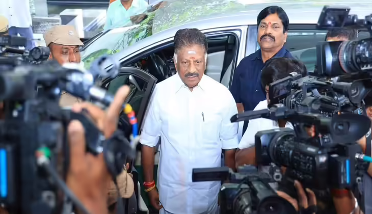 തമിഴ്‌നാട്ടിൽ ഒ പനീർശെൽവം വിഭാഗം എൻഡിഎ മുന്നണി വിട്ടു