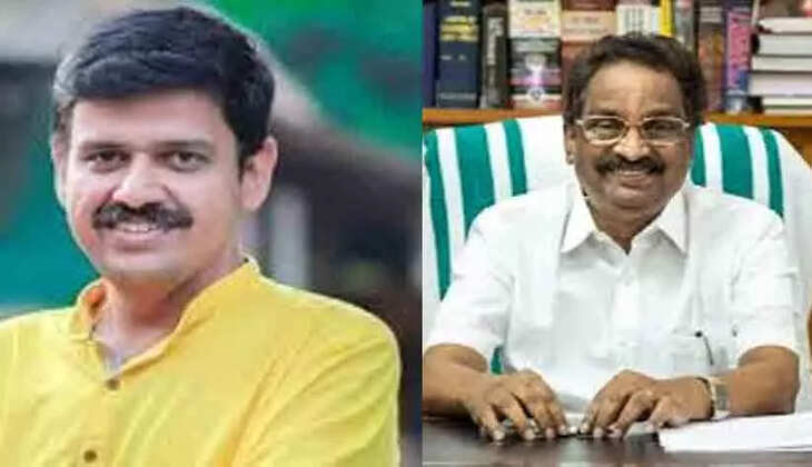 സന്ദീപ് വാര്യര്‍ ക്രിസ്റ്റല്‍ ക്ലിയര്‍ സഖാവാകും: എ കെ ബാലന്‍