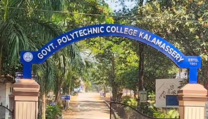കളമശ്ശേരി പോളിയിലെ കഞ്ചാവ് കേസ് കെ എസ് യു നടത്തിയ ഗൂഢാലോചന; പങ്കില്ലെന്ന് എസ് എഫ് ഐ