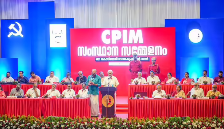 സിപിഎം സംസ്ഥാന സമിതിയിലേക്ക് 17 പുതുമുഖങ്ങൾ; സെക്രട്ടറിയായി എം.വി ഗോവിന്ദൻ തുടരും
