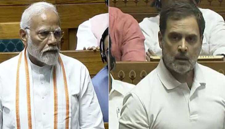 പ്രധാനമന്ത്രിയുടെ പ്രസംഗത്തിനിടെ പ്രതിപക്ഷ ബഹളം; സഭയുടെ മര്യാദക്ക് ചേർന്നതല്ലെന്ന് സ്പീക്കർ
