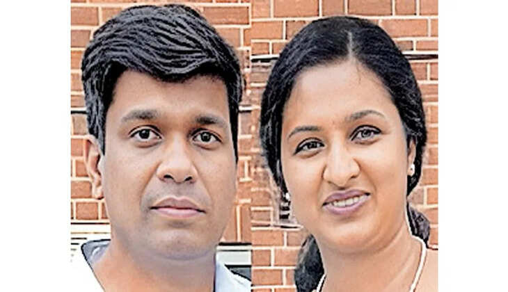 യുകെയിൽ കുഴഞ്ഞുവീണ് മരിച്ച മലയാളി നഴ്‌സിന്റെ ഭർത്താവിനെ ജീവനൊടുക്കിയ നിലയിൽ കണ്ടെത്തി