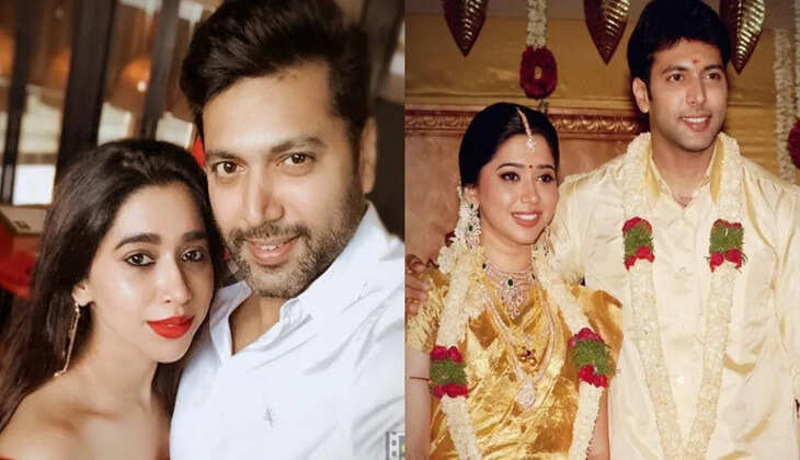 ജയം രവി വിവാഹമോചനം പ്രഖ്യാപിച്ചത് ഏകപക്ഷീയമായി; തന്റെ സമ്മതമില്ലായിരുന്നുവെന്ന് ആർതി