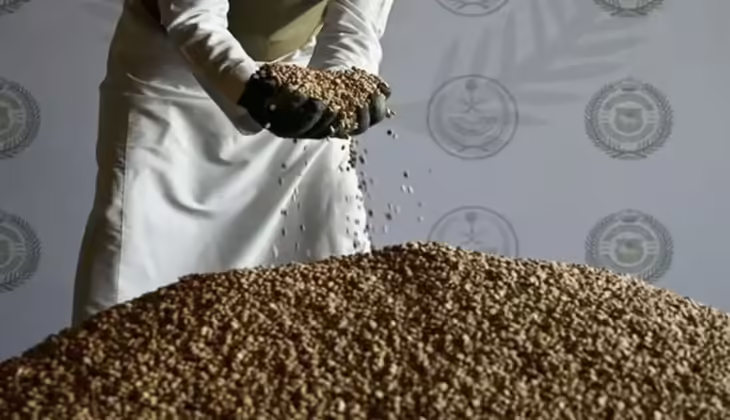 ജിദ്ദ തുറമുഖം വഴി മയക്കുമരുന്നു കടത്താനുള്ള ശ്രമം സഊദി തകര്‍ത്തു