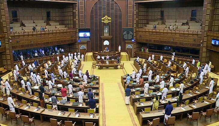 സ്ത്രീകൾക്കെതിരെ അതിക്രമങ്ങൾ വർധിക്കുന്നുവെന്ന് കെ കെ രമ; മുഖ്യമന്ത്രിക്ക് വേണ്ടി മറുപടി നൽകിയത് ആരോഗ്യമന്ത്രി
