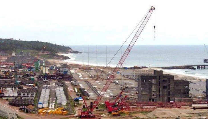 വിഴിഞ്ഞം തുറമുഖത്ത് 11ന് കപ്പൽ എത്തും; വരുന്നത് 1500 കണ്ടെയ്നറുകളുള്ള കപ്പൽ