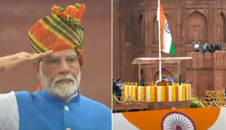 ഉത്പാദനമേഖലയുടെ ഹബ്ബായി രാജ്യം മാറി; 2047ൽ വികിസത ഭാരതം എന്നതാണ് ലക്ഷ്യം: പ്രധാനമന്ത്രി