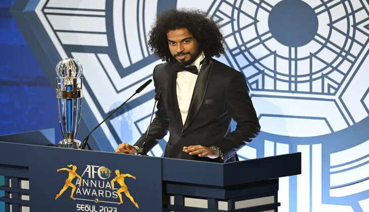 ഇതാ ഏഷ്യന്‍ മെസി; ഖത്തറിന്റെ അക്രം അഫീഫ്