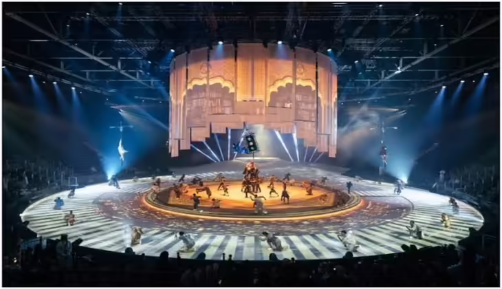 അതീന്ദ്രിയ നാടകാനുഭവവുമായി 'ടെർഹാൽ'; സൗദി പ്രതിഭകളും ആഗോള വിദഗ്ദ്ധരും ഒന്നിക്കുന്നു