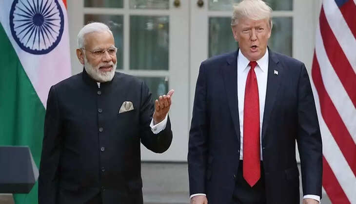 modi trump