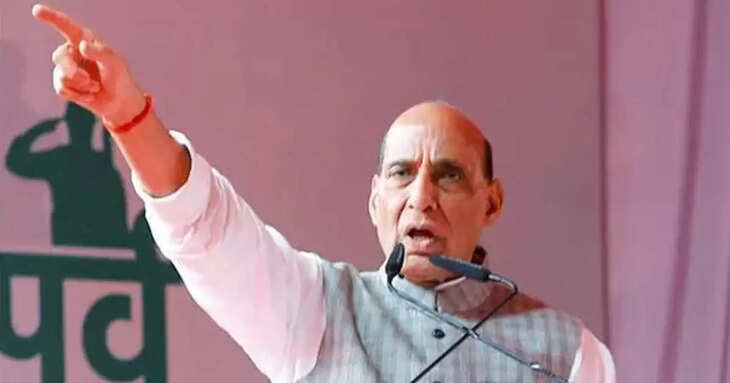 rajnath singh
