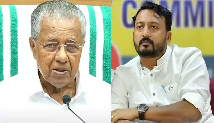 pinarayi rahul