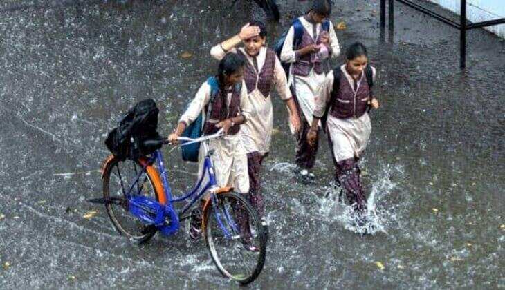Hevy Rain School
