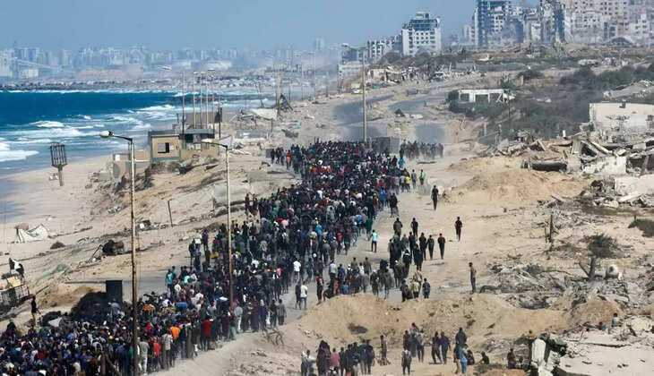 gaza