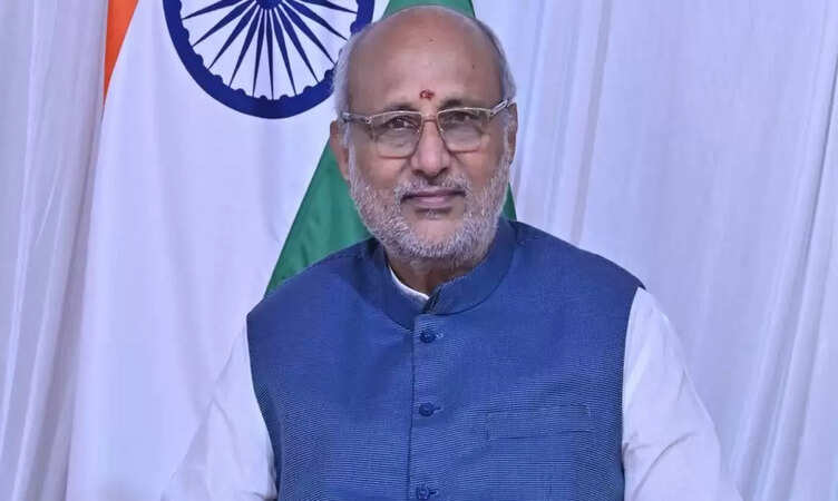 cp radhakrishnan