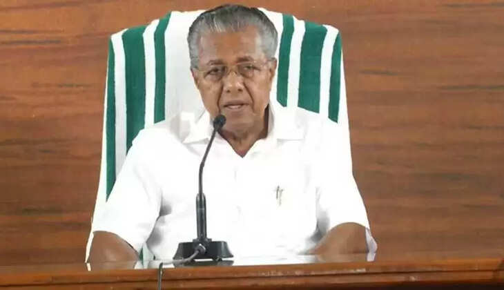 CM Pinarayi Vijayan