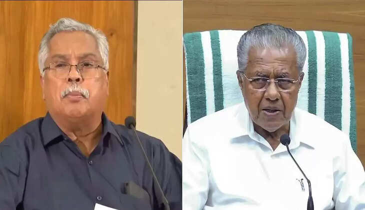 pinarayi binoy