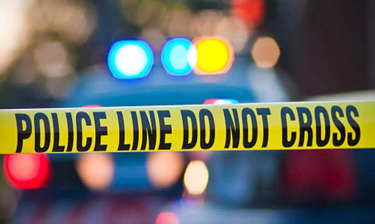 police line
