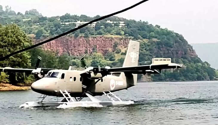 seaplane