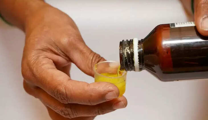 syrup