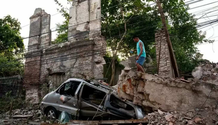 earthquake