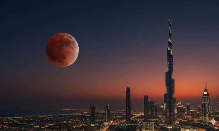 Moon UAE