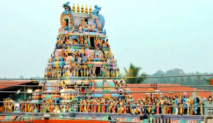 attukaal temple